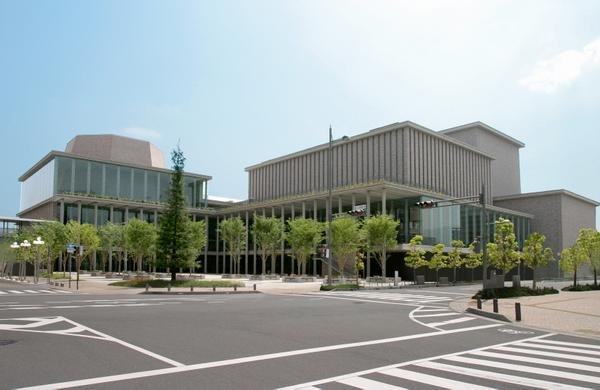 🎭 효고 현립 예술 문화 센터(효고켄리츠 게이쥬츠분카센타) 이미지 1